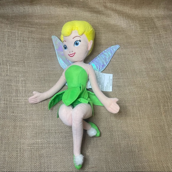 Disney Other - Northwest Company Disney Fairies 17” Tinkerbell Plush